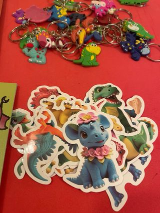 REGALO LEED Bolsitas variadas Infantiles