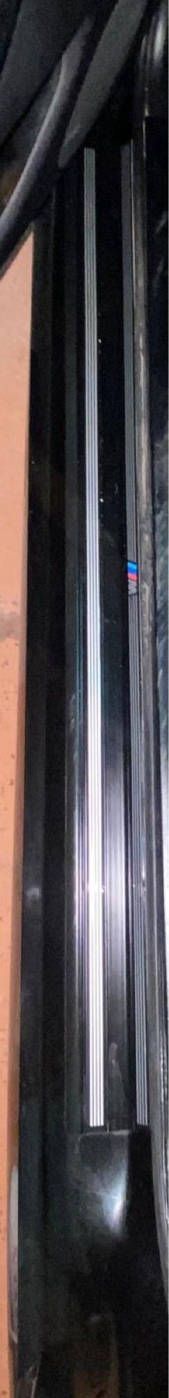 umbrales de puerta pack M original, compact/coupe