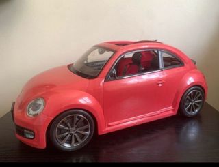 Coche Barbie