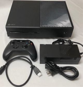 Xbox One - Consola negra