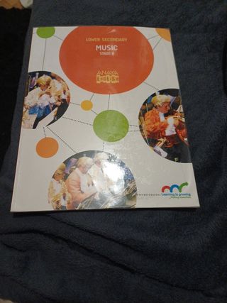 Music. Stage II.
MUSICA.ESO.ANAYA