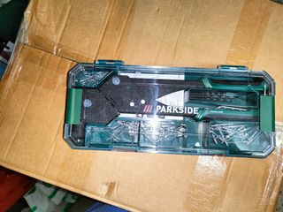 Remachadora Parkside: Kit completo