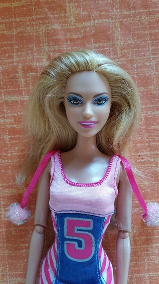 Barbie Fashionista - Bambola