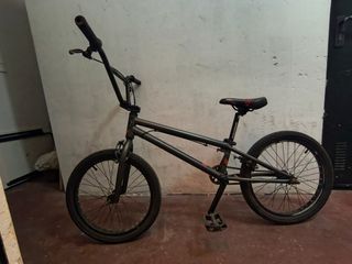 BMX Monty