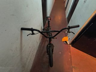 BMX Monty