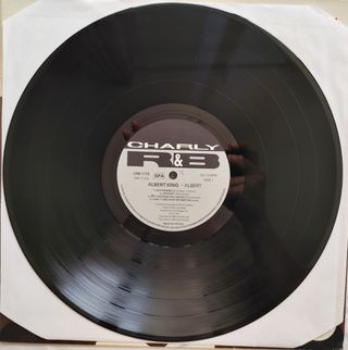 LP 1988 🇬🇧 ALBERT KING - ALBERT