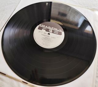 LP 1988 🇬🇧 ALBERT KING - ALBERT