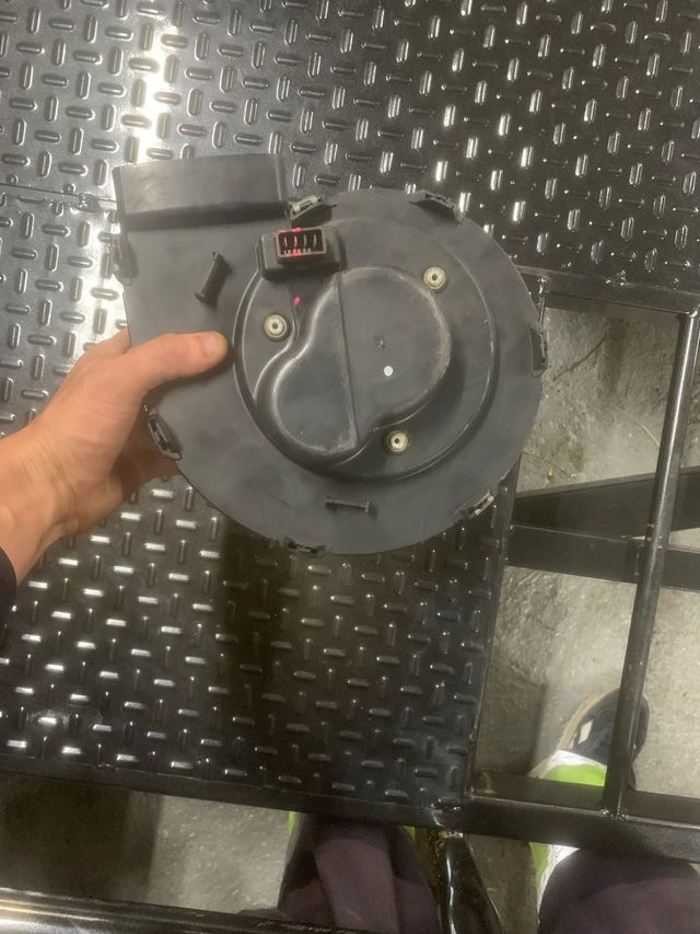 Motor calefacción Saxo, 106