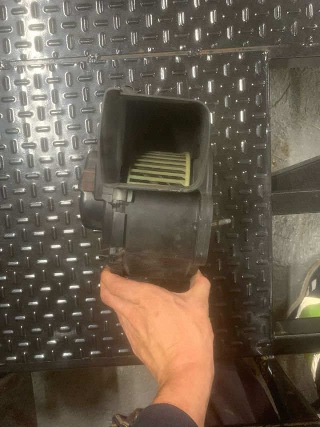 Motor calefacción Saxo, 106