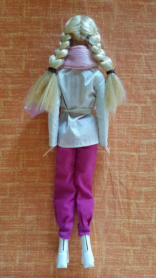 Barbie I Love Benetton - Bambola