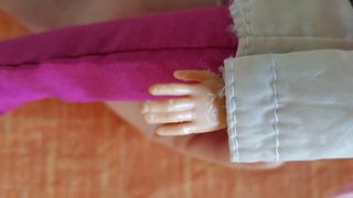 Barbie I Love Benetton - Bambola