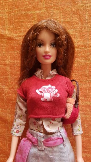 Barbie Fashion Fever - Bambola