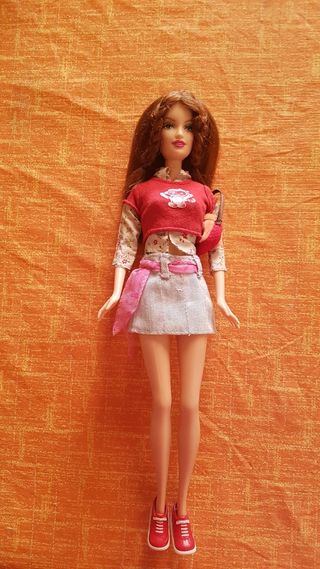 Barbie Fashion Fever - Bambola