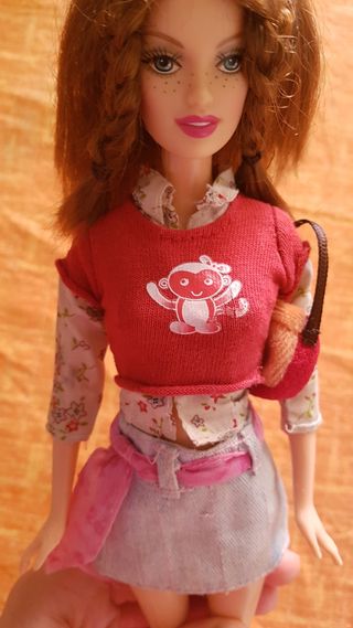 Barbie Fashion Fever - Bambola