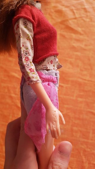 Barbie Fashion Fever - Bambola