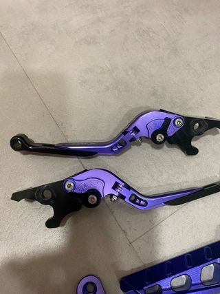 Accesorios Yamaha XMAX: Parabrisas y más .