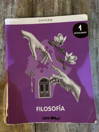 Libros de asignaturas 1° bachillerato