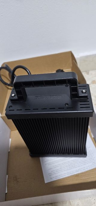 Cargador bateria silla ruedas nuevo a estrenar