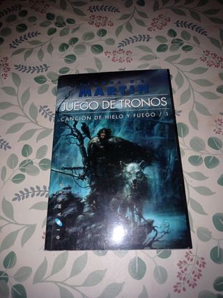 Canción de hielo y fuego: Juego de tronos (Giga...