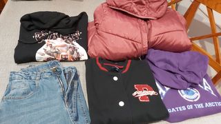 Ropa juvenil