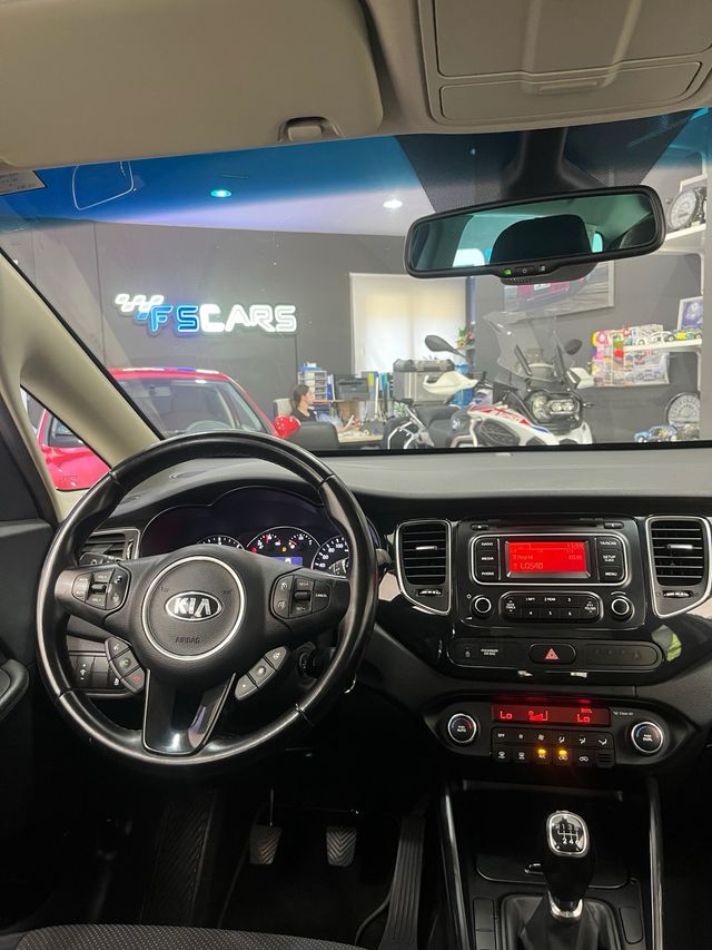 KIA CARENS 🟡 1.7 CRDI 115cv 2015 FULL EXTRAS