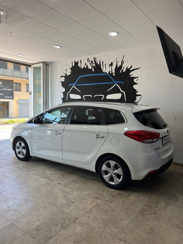 KIA CARENS 🟡 1.7 CRDI 115cv 2015 FULL EXTRAS