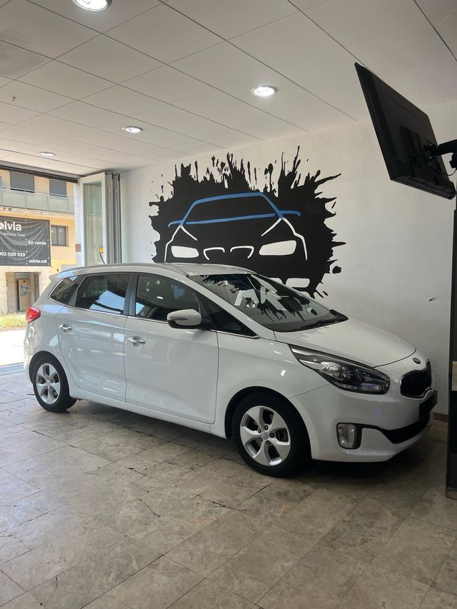 KIA CARENS 🟡 1.7 CRDI 115cv 2015 FULL EXTRAS
