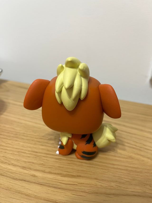 Funko Pop Growlithe #597 Pokemon