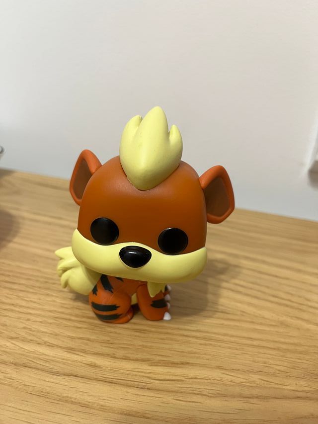 Funko Pop Growlithe #597 Pokemon