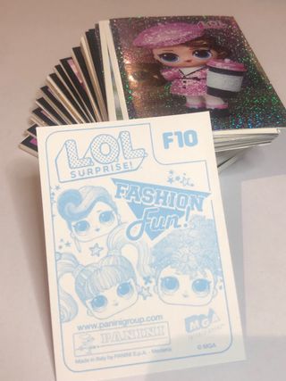 Figurine LOL Surprise! Fashion Fun