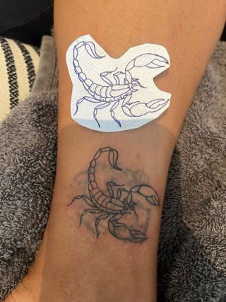 tatuadora 
