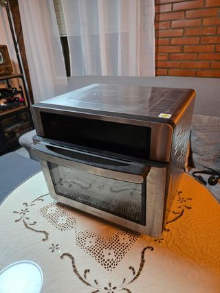 Horno freidora de aire Cecotec