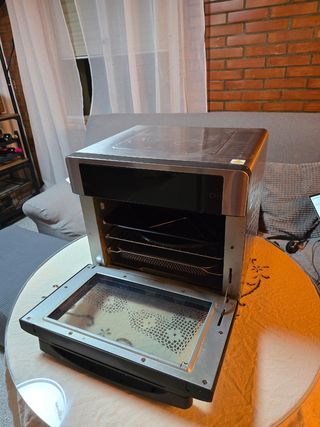 Horno freidora de aire Cecotec
