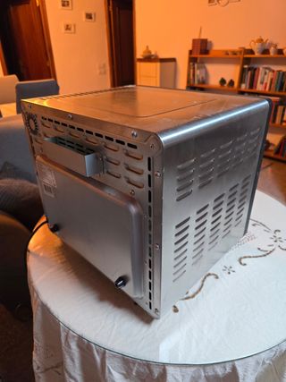 Horno freidora de aire Cecotec