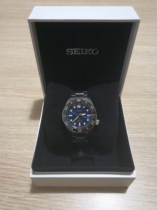 Seiko SPB187J1 "Baby Marinemaster"