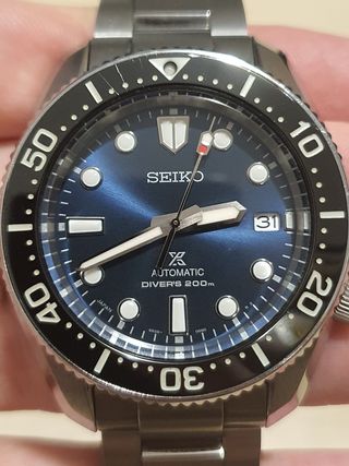 Seiko SPB187J1 "Baby Marinemaster"