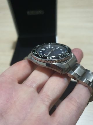 Seiko SPB187J1 "Baby Marinemaster"