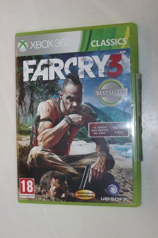 Far Cry 3 - Xbox 360 Classics