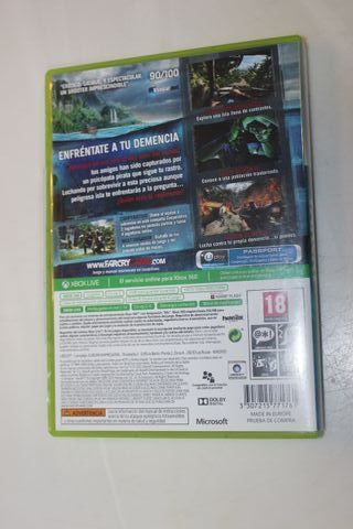 Far Cry 3 - Xbox 360 Classics