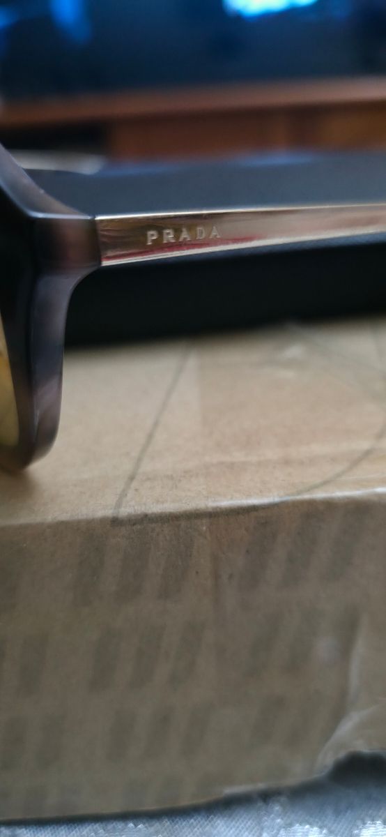 Gafas Prada - Marrón y Rosa