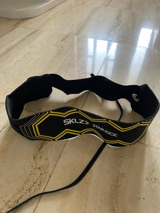Cinturón SKLZ StarKick para entrenar fútbol