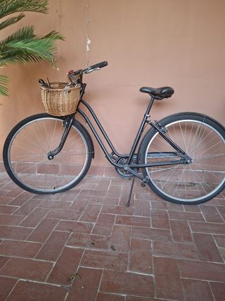 Bicicleta paseo vintage
