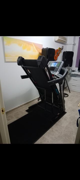 Cinta correr BH ZX11 Plegable
