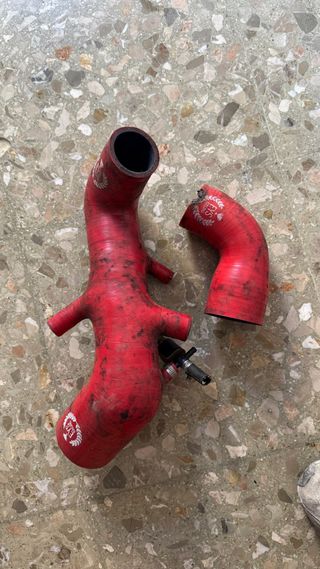 Manguitos silicona 1.8T ECS