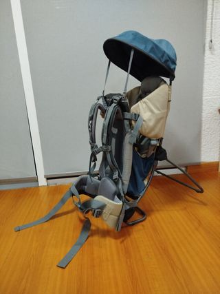 Mochila portabebés Deuter Kid Comfort