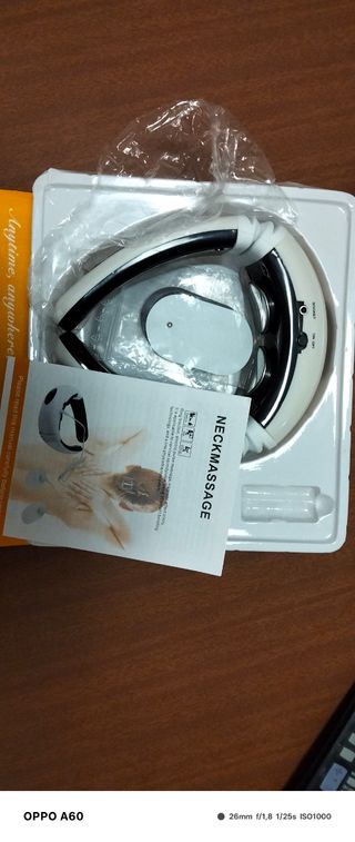 Massaggiatore collo KL5830