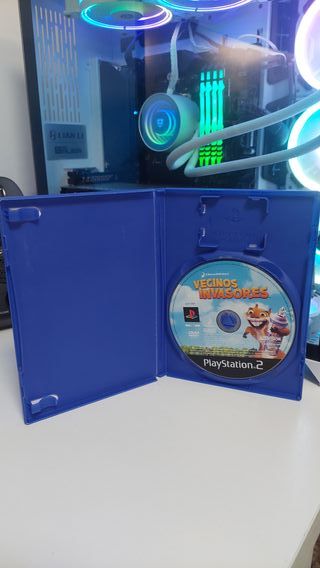 Juego PlayStation 2