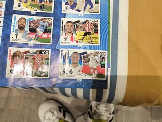 Álbum Liga 2024-25 Panini Casi Completo