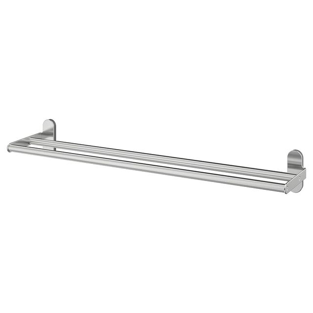 Toallero doble GRUNDTAL Ikea - Metal