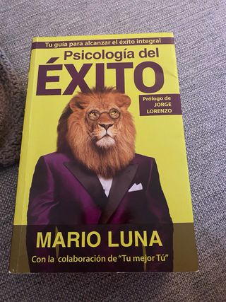 Psicología del éxito